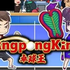 Ping Pong King