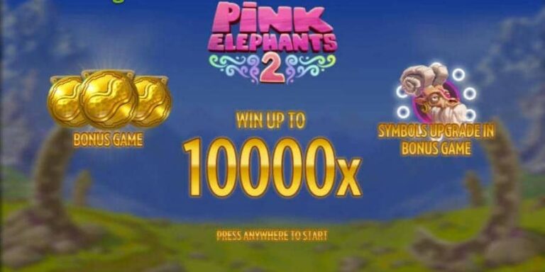 Pink Elephants 2