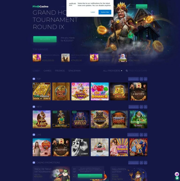 PinoCasino