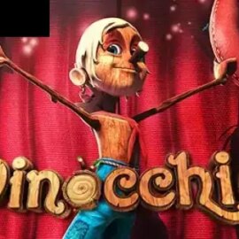 Pinocchio (Betsoft)