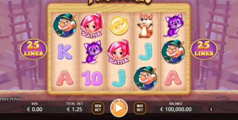 Pinocchio (Ka Gaming)