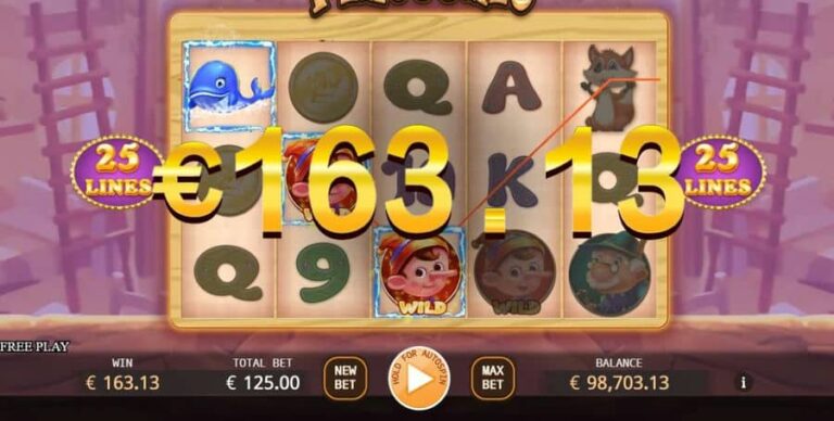Pinocchio (Ka Gaming)