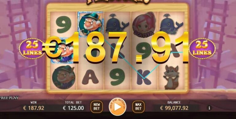 Pinocchio (Ka Gaming)