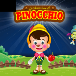 Pinocchio (Portomaso)