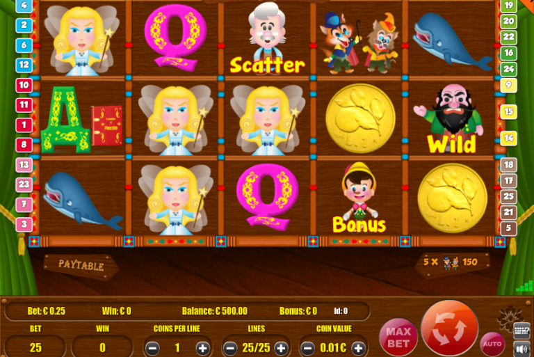 Pinocchio (Portomaso)