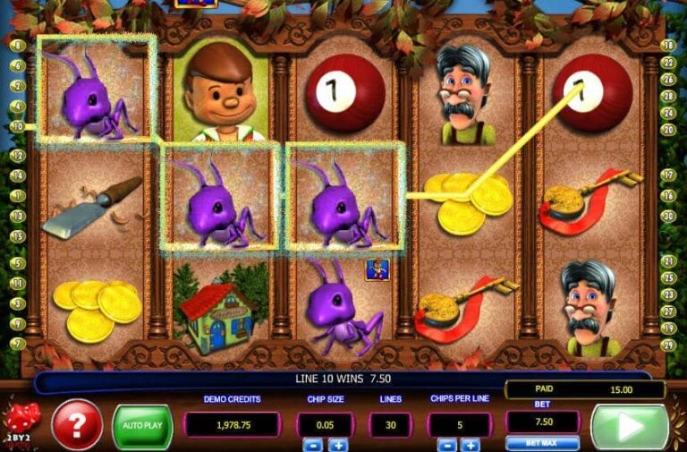Pinocchio’s Fortune