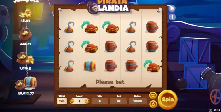 Pirata Landia