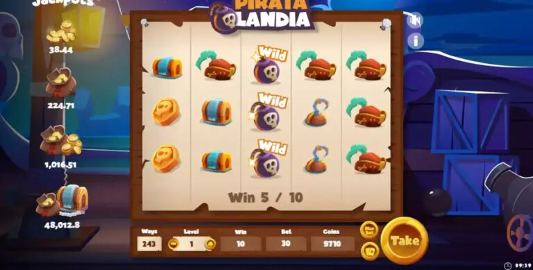 Pirata Landia