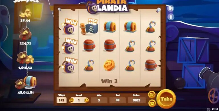 Pirata Landia