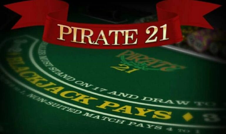 Pirate 21 Blackjack