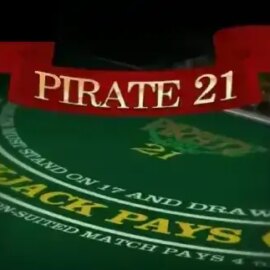Pirate 21 Blackjack