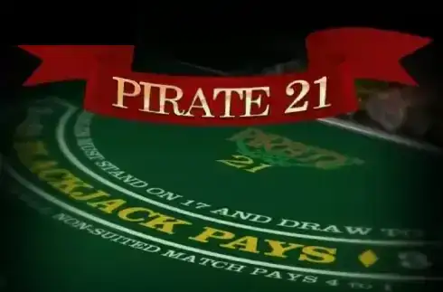 Pirate 21 Blackjack