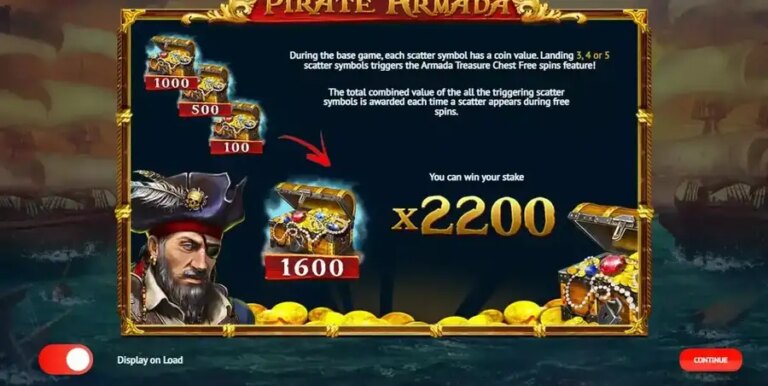 Pirate Armada