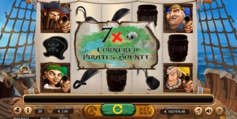 Pirate Booty