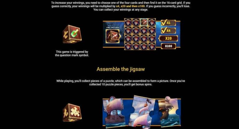 Pirate Cave Dice