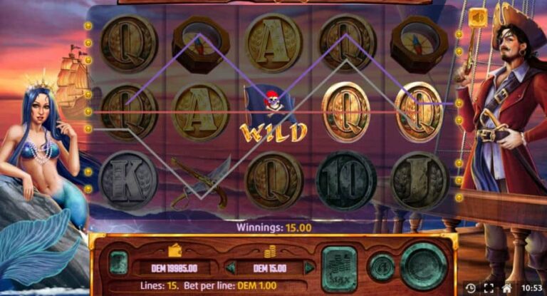 Pirate Cave (Mancala Gaming)
