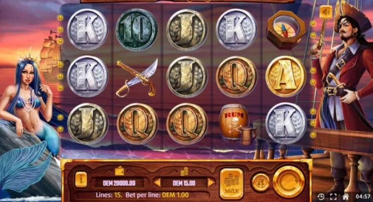 Pirate Cave (Mancala Gaming)