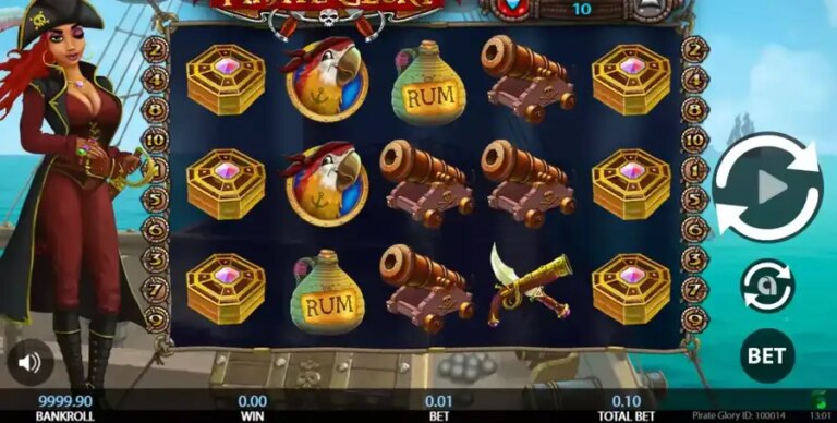 Pirate Glory