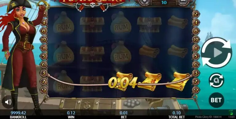 Pirate Glory