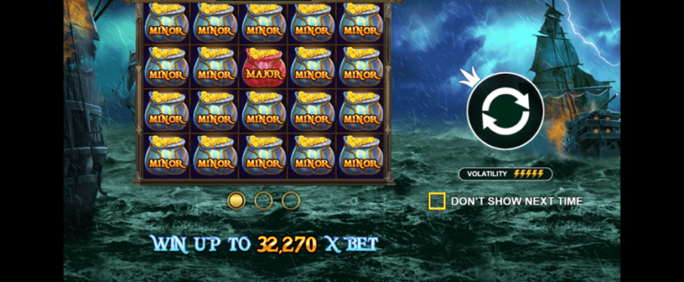 Pirate Gold