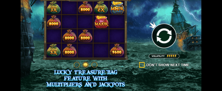 Pirate Gold