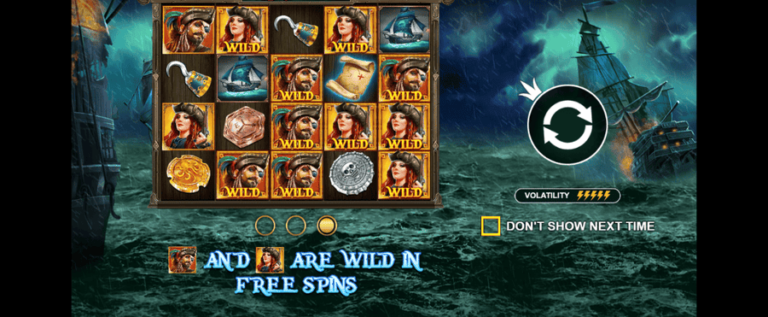 Pirate Gold