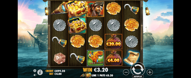 Pirate Gold