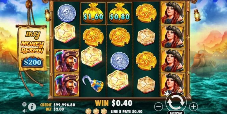 Pirate Gold Deluxe