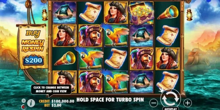 Pirate Gold Deluxe