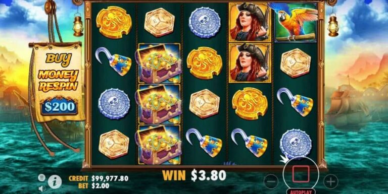 Pirate Gold Deluxe