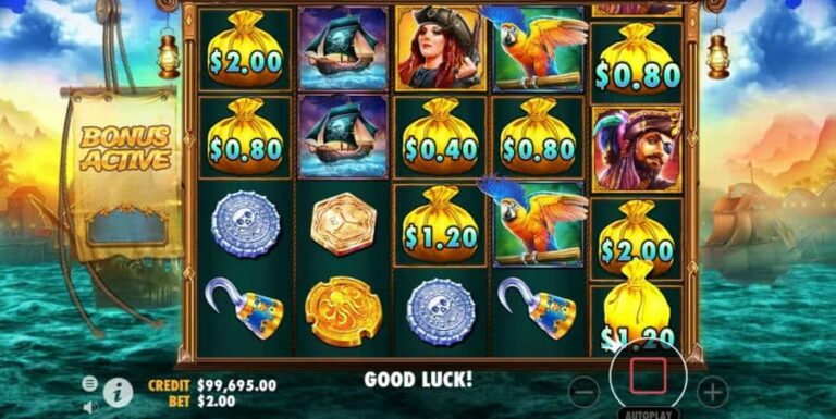 Pirate Gold Deluxe