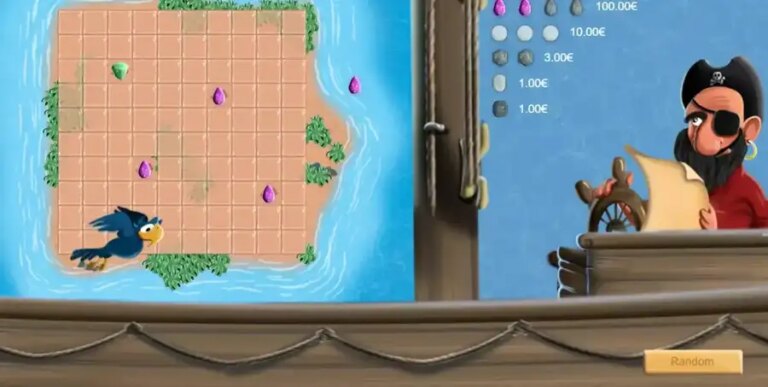 Pirate Island