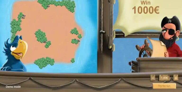 Pirate Island