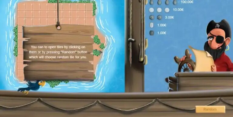 Pirate Island
