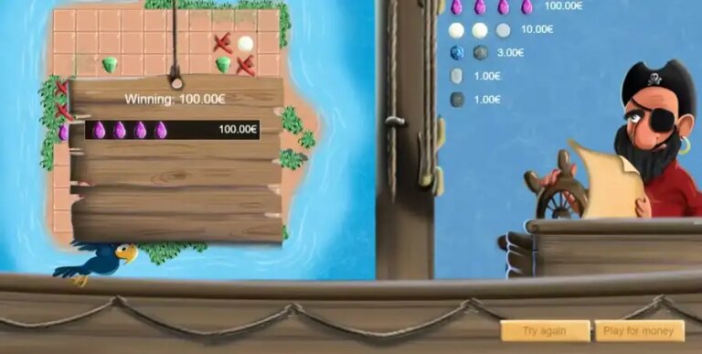 Pirate Island