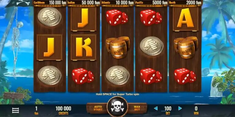 Pirate Jackpots