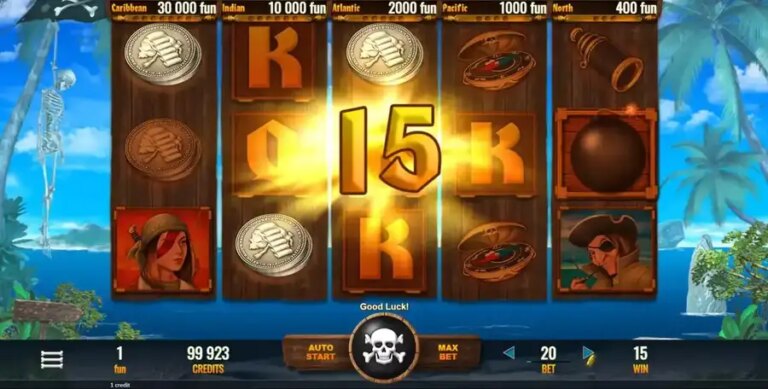 Pirate Jackpots