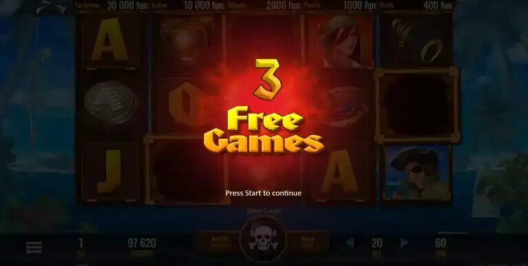 Pirate Jackpots