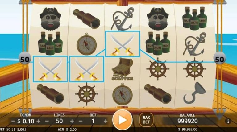 Pirate King