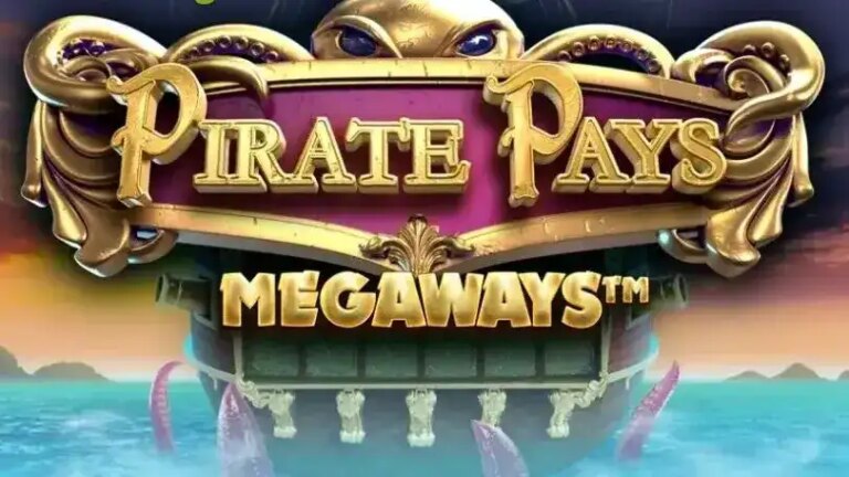 Pirate Pays Megaways