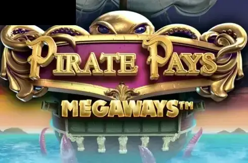 Pirate Pays Megaways