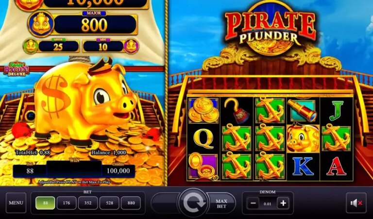 Pirate Plunder (AGS)