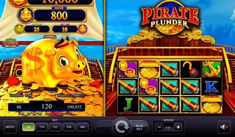 Pirate Plunder (AGS)