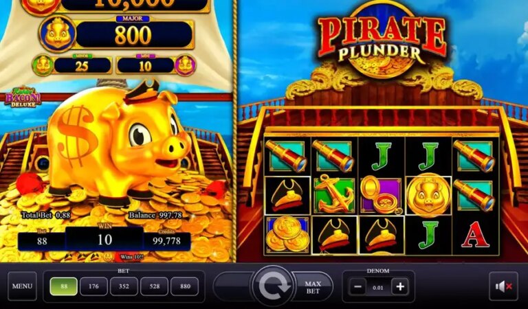 Pirate Plunder (AGS)