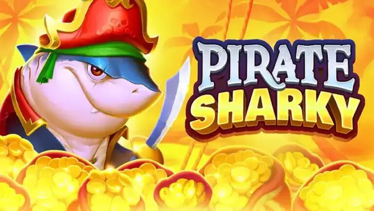 Pirate Sharky