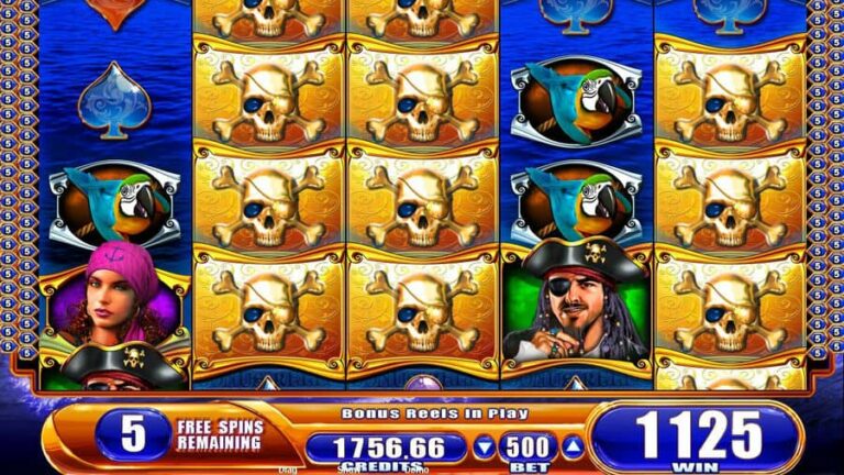 Pirate Ship