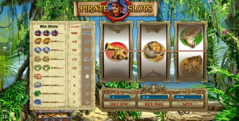 Pirate Slots
