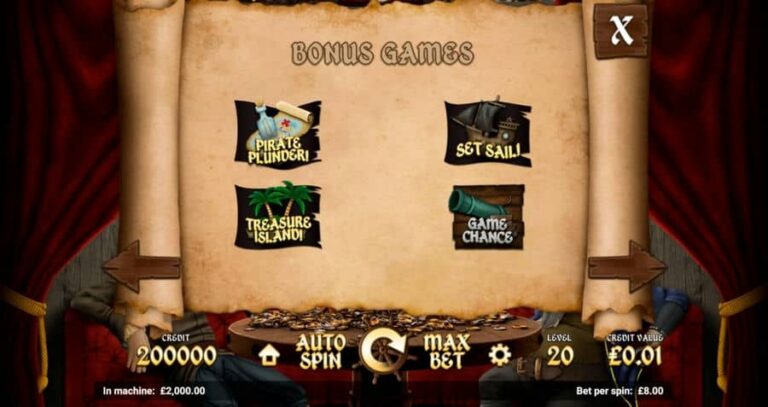 Pirate Tales