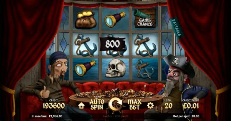 Pirate Tales