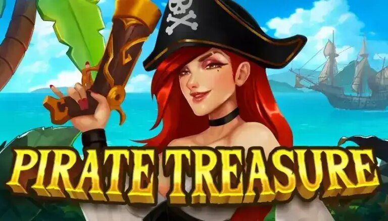 Pirate Treasure (Swintt)